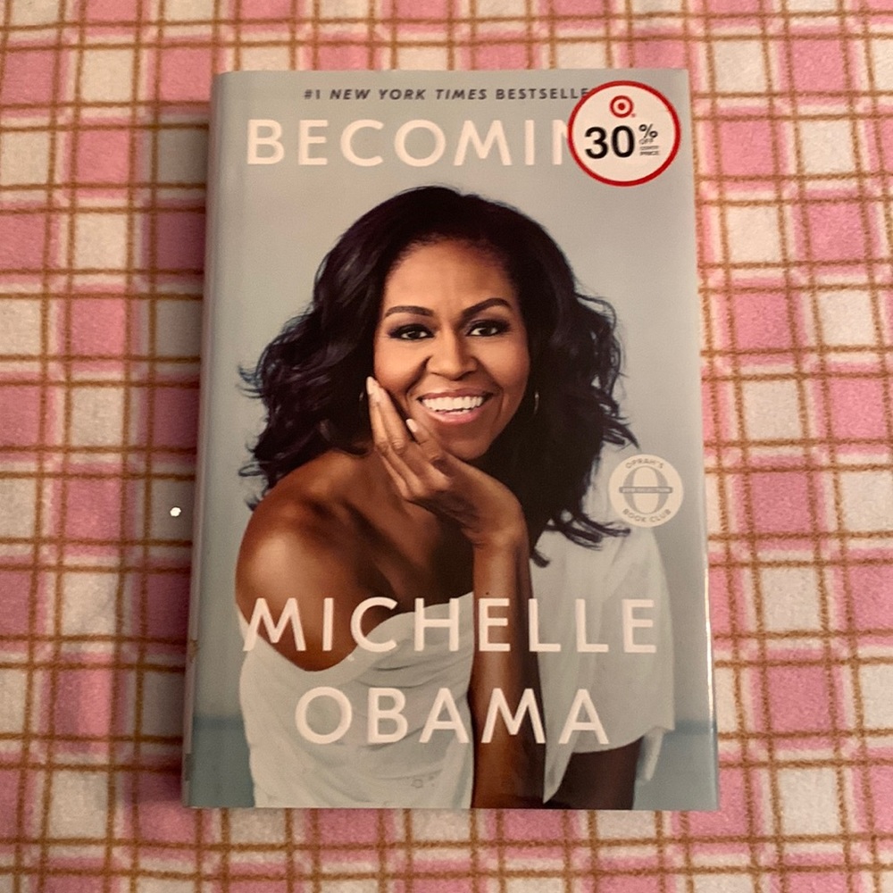 Becoming ~ Michelle Obama